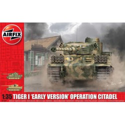 AIRFIX A1354 1/35 Tiger-1 Early Version-Operation Citadel