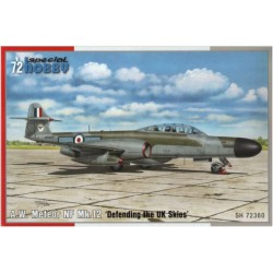 SPECIAL HOBBY SH72360 1/72 Gloster Meteor Night Fighter Mk.12