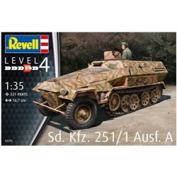 REVELL 03295 1/35 Sd.Kfz. 251/1 Ausf.A