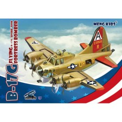 MENG mPLANE-001 B-17G Flying Fortress Bomber