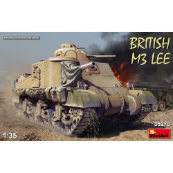 MINIART 35270 1/35 British M3 Lee.