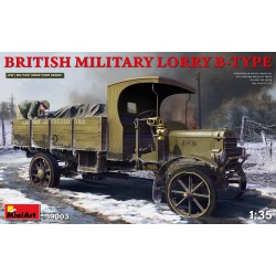 MINIART 39003 1/35 British Military Lorry B-Type