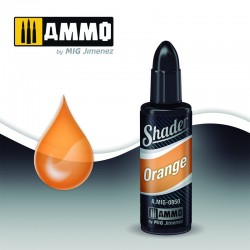 AMMO BY MIG A.MIG-0850 Shaders Orange 17ml