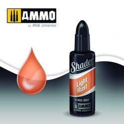 AMMO BY MIG A.MIG-0851 Shaders Light Rust 17ml
