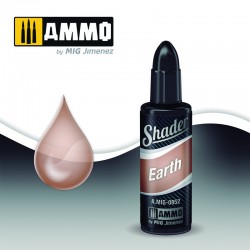 AMMO BY MIG A.MIG-0852 Shaders Earth 17ml