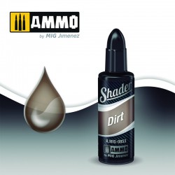 AMMO BY MIG A.MIG-0853 Shaders Dirt 17ml
