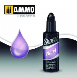 AMMO BY MIG A.MIG-0859 SHADER Violet 10 ml.