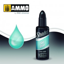 AMMO BY MIG A.MIG-0860 Shaders Sky Blue 17ml