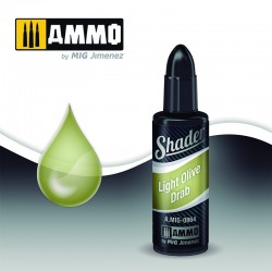 AMMO BY MIG A.MIG-0864 Shaders Light Olive Drab 17ml