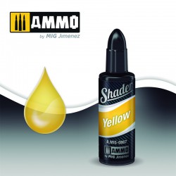 AMMO BY MIG A.MIG-0867 Shaders Yellow 17ml