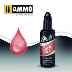AMMO BY MIG A.MIG-0868 Shaders Candy Red 17ml