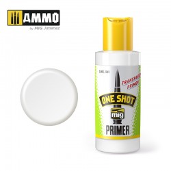 AMMO BY MIG A.MIG-2041 One Shot Primer Transparant 60ml