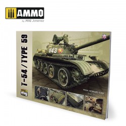 AMMO BY MIG A.MIG-6032 T-54/TYPE 59 (English)