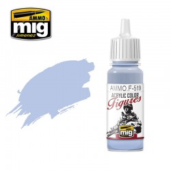 AMMO BY MIG AMMO.F-519 SAPPHIRE BLUE 17ml