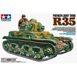 TAMIYA 35373 1/35 French Light Tank R35