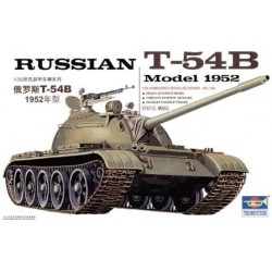TRUMPETER 00338 1/35 Russian T-54B Model 1952