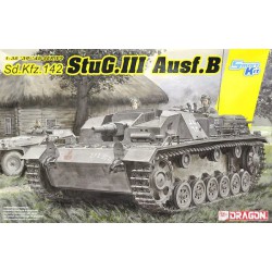DRAGON 6919 1/35 StuG.III Ausf.B