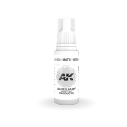 AK INTERACTIVE AK11234 Matte Medium 17ml