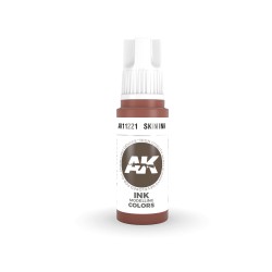 AK INTERACTIVE AK11221 Skin INK 17ml