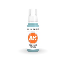 AK INTERACTIVE AK11175 Sky Blue 17ml