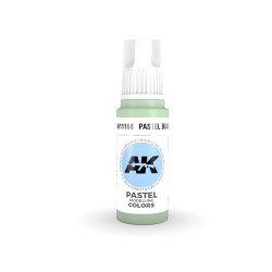 AK INTERACTIVE AK11168 Pastel Blue 17ml