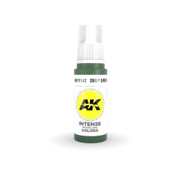 AK INTERACTIVE AK11142 Deep Green 17ml