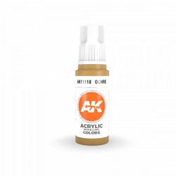 AK INTERACTIVE AK11118 Ocher 17ml