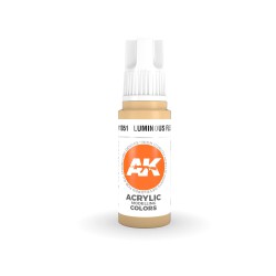 AK INTERACTIVE AK11051 Luminous Flesh 17ml