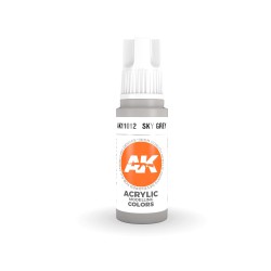 AK INTERACTIVE AK11012 Sky Grey 17ml