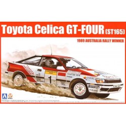 AOSHIMA BEEMAX B24001 1/24 Toyota Celica GT-FOUR (ST165)