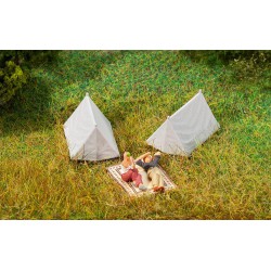 FALLER 180987 1/87 4 Tents