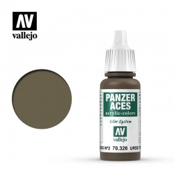 VALLEJO 70.326 Panzer Aces Russian Tanker II Color 17ml.