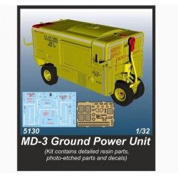 CMK 5130 1/32 MD-3 Ground Power Unit