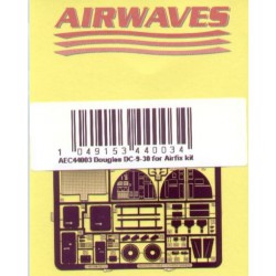 AIRWAVES AC4403 1/144 Douglas DC-9-30