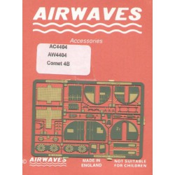 AIRWAVES AC4404 1/144 Comet 4B
