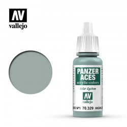 VALLEJO 70.329 Panzer Aces Rus. Tanker Highlights Color 17ml.