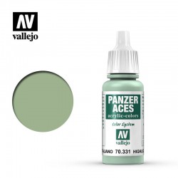 VALLEJO 70.331 Panzer Aces Italian Tanker Highlights Color 17ml.