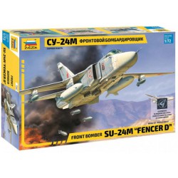 ZVEZDA 7267 1/72 Su-24M