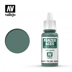 VALLEJO 70.338 Panzer Aces Feldgrau I Highlights Color 17ml.