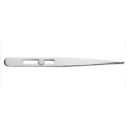 EXCEL 30411 Blades Slide Lock Pointed Tweezers