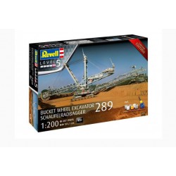 REVELL 05685 1/200 Bucket Wheel Excavator 289