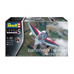 REVELL 03848 1/48 Eurofighter Typhoon"BARON SPIRIT