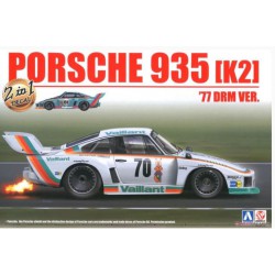 AOSHIMA BEEMAX B24015 1/24 Porsche 935 [K2]