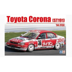 AOSHIMA BEEMAX B24013 1/24 Toyota Corona (ST191)