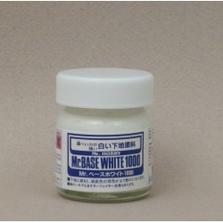 MR. HOBBY SF283 Mr. Base White 1000 (40 ml)