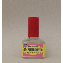 GUNZE T114 Mr. Paint Remover (40 ml)