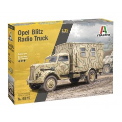 ITALERI 6575 1/35 Opel Blitz Radio Truck