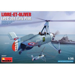 MINIART 41007 1/35 Liore-et-Oliver LeO C.30A Early Prod