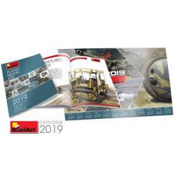 MINIART 55019 Catalogue - Catalog 2019