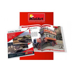 MINIART 55020 Catalogue - Catalog 2020
